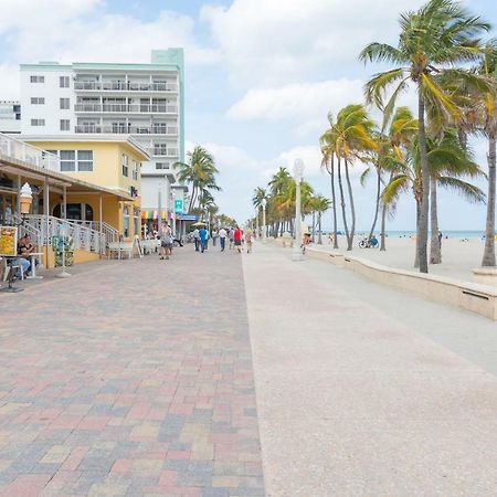 215 City View Hollywood Beach Dania Beach Esterno foto