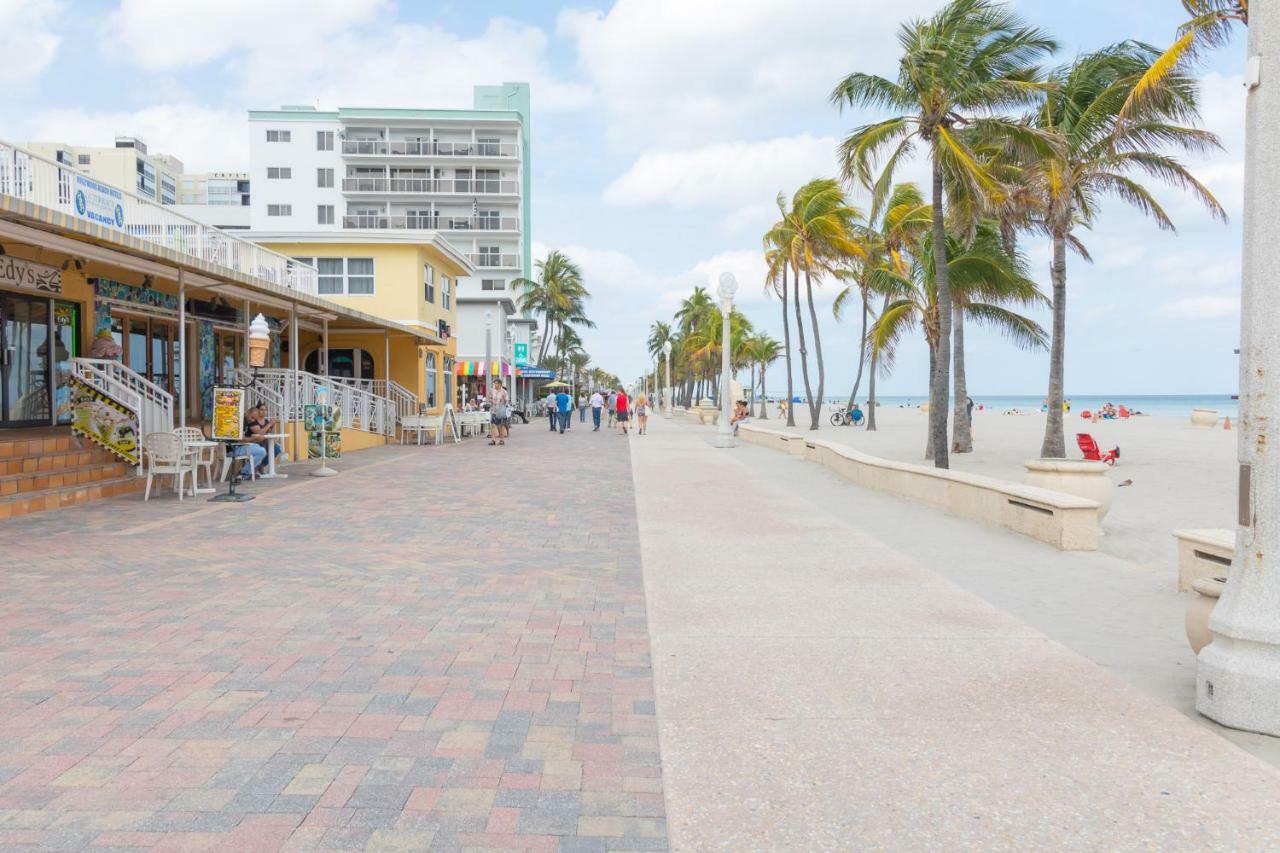 215 City View Hollywood Beach Dania Beach Esterno foto