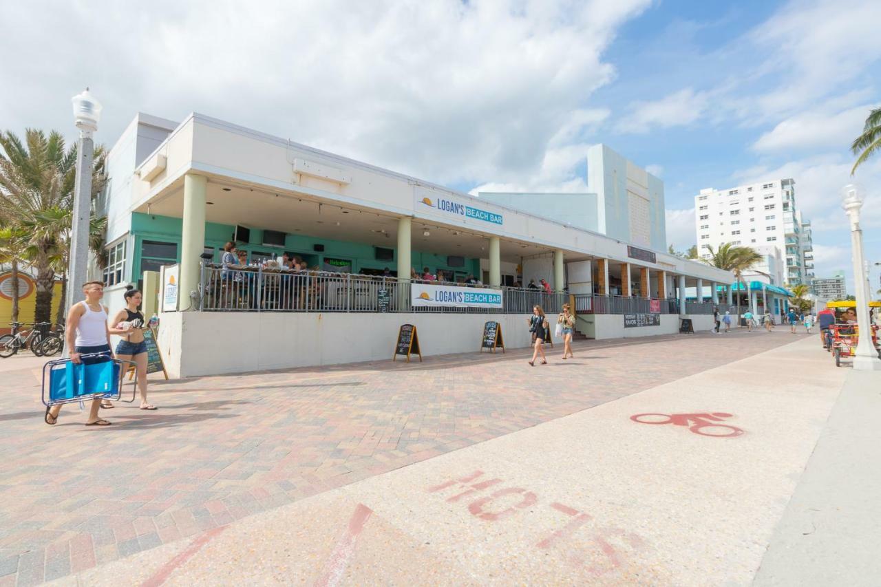 215 City View Hollywood Beach Dania Beach Esterno foto