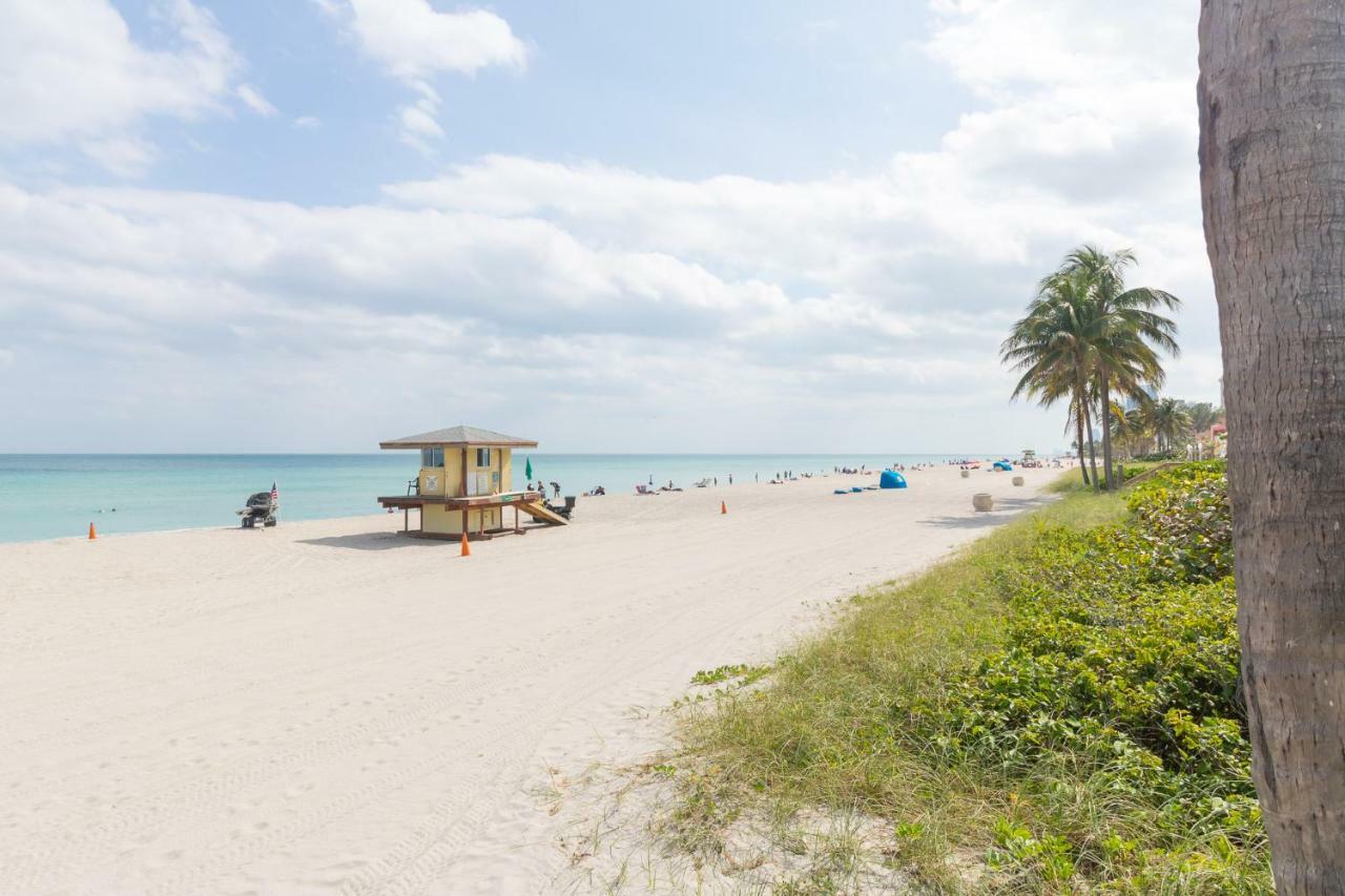 215 City View Hollywood Beach Dania Beach Esterno foto