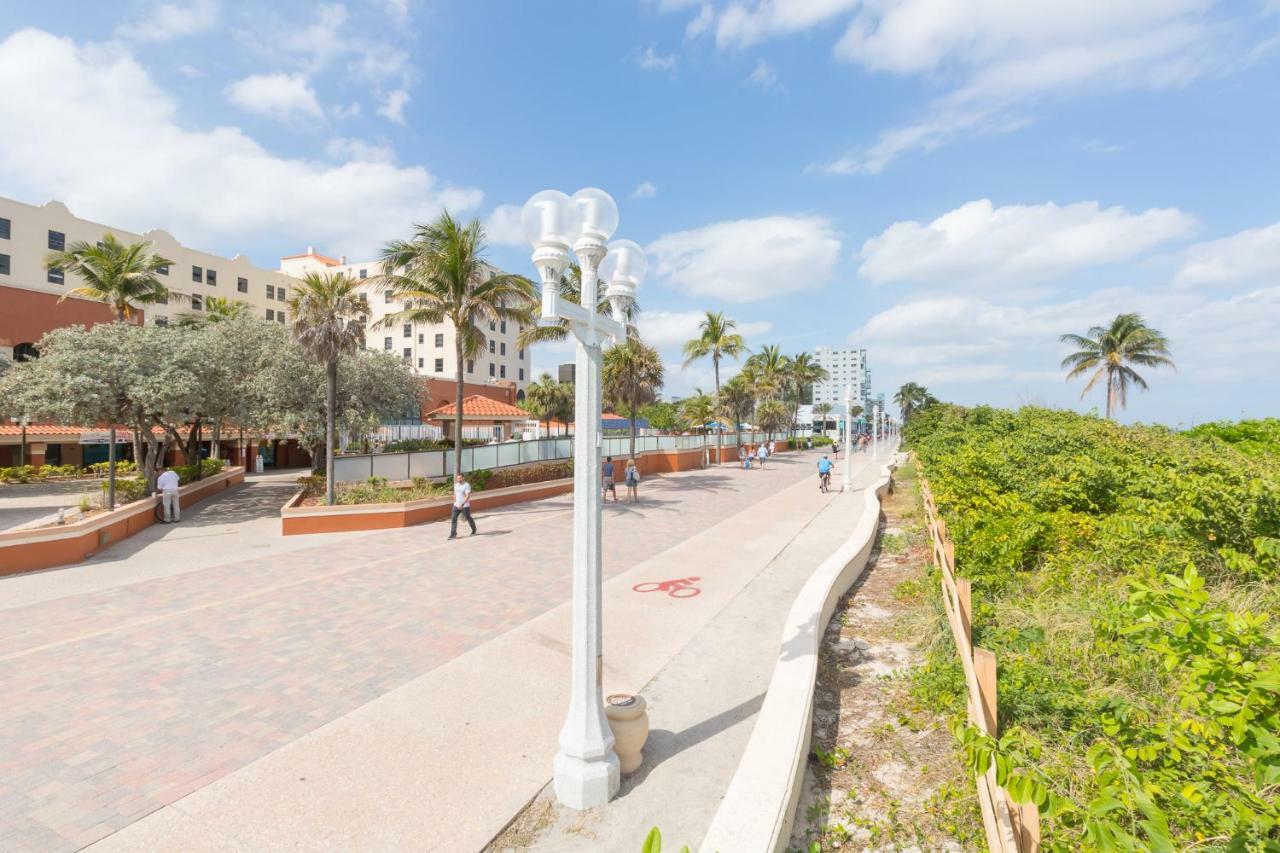 215 City View Hollywood Beach Dania Beach Esterno foto