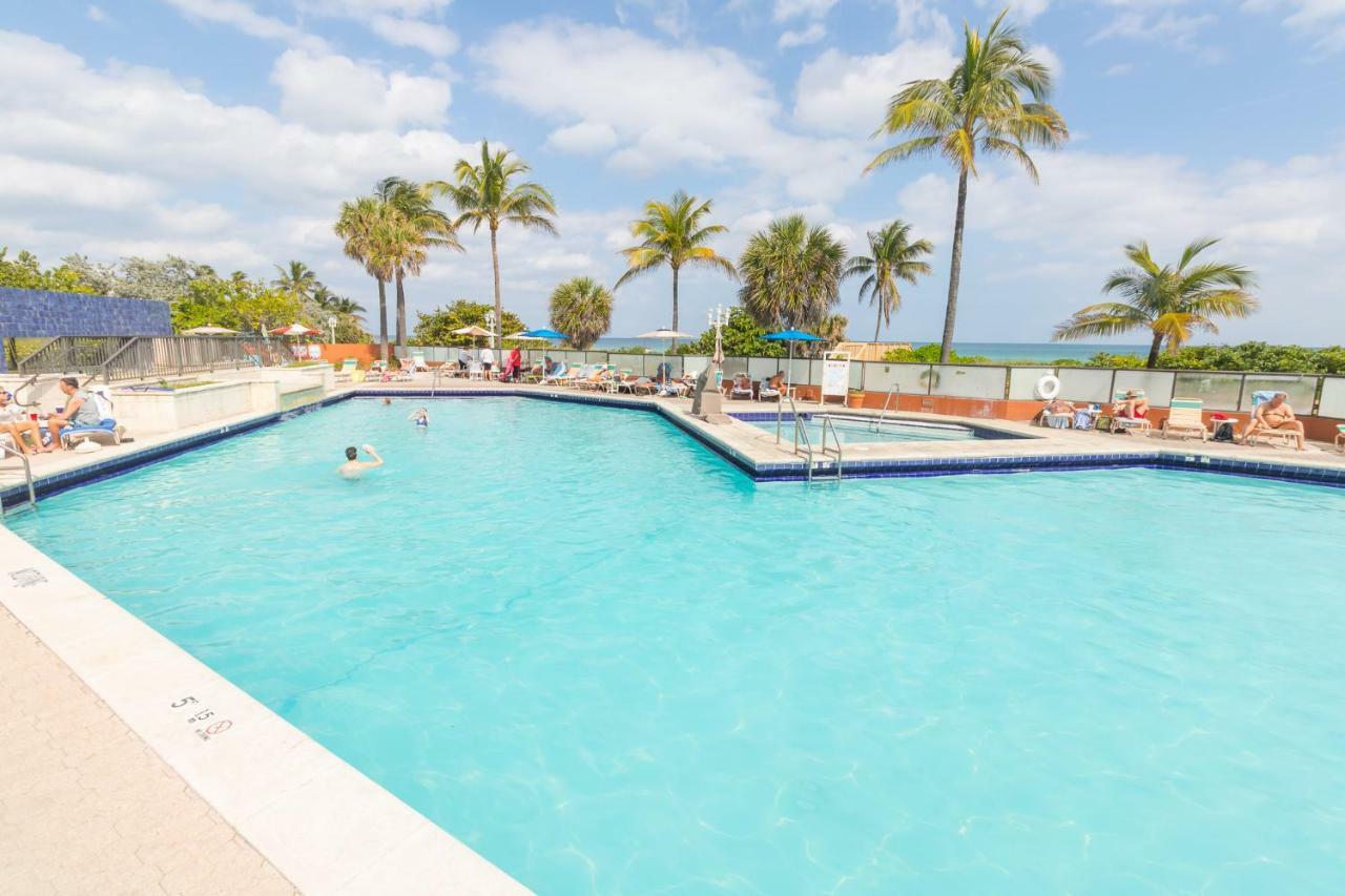 215 City View Hollywood Beach Dania Beach Esterno foto