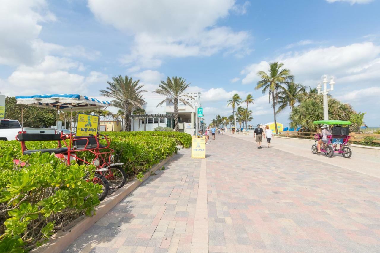 215 City View Hollywood Beach Dania Beach Esterno foto