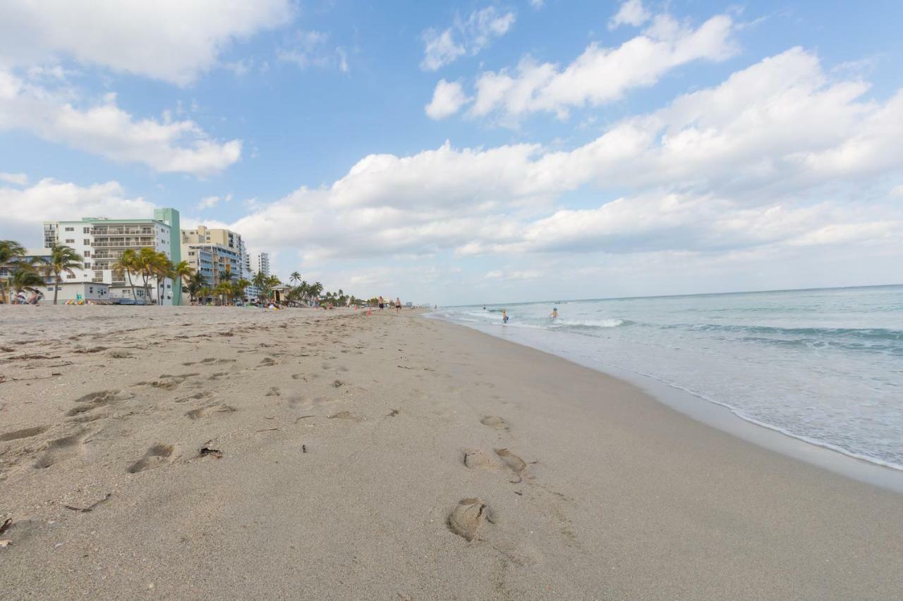 215 City View Hollywood Beach Dania Beach Esterno foto