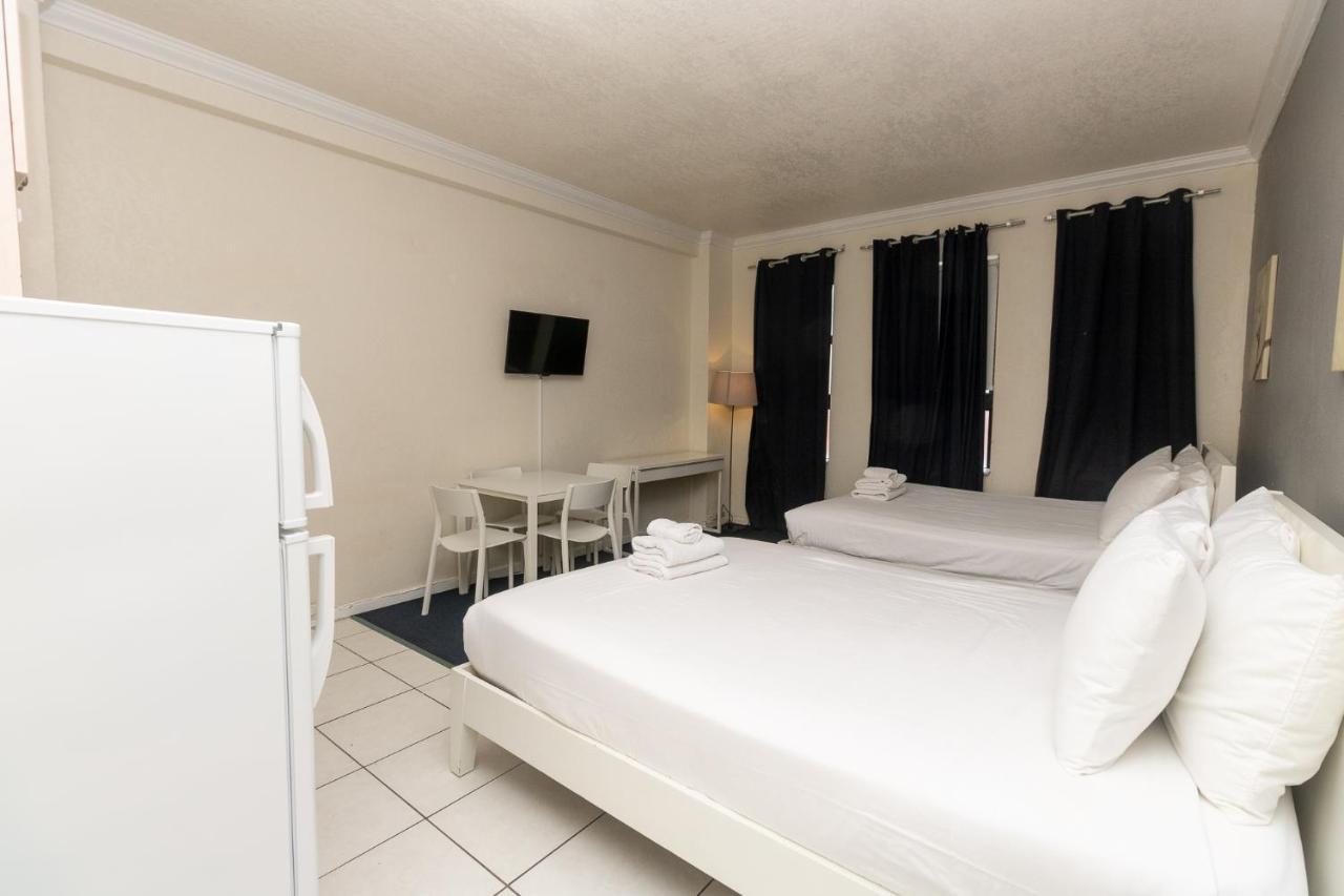 215 City View Hollywood Beach Dania Beach Esterno foto